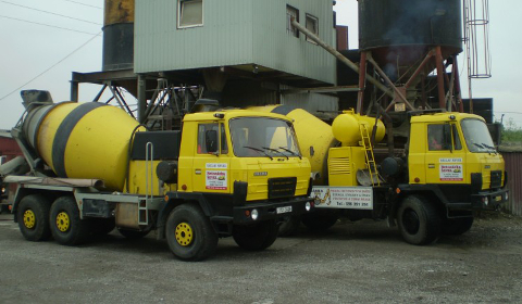 Betonárka Ševel s.r.o. Betonárka Ševel s.r.o.